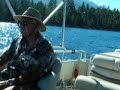 July 12, 2007 Boating Trip With Carl and Kathy
