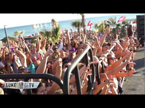 Getting ready for Luke at PCB Spring Break!