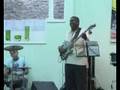 Wellington Nascimemto tocando blues parte 1