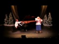 Emile Pandolfi: performance excerpts