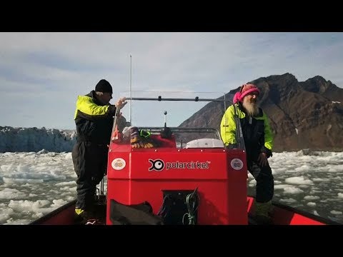 Trump v. Climate Emergency: A Formula for Catastrophe in the Arctic