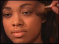 Aisha Ferguson How To Use Cosmetic Brushes on COCOACHiC.com