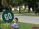 Green Means Go, Red Means Stop Green Means Go, Red Means Stop
