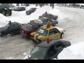Courses Bazous Sur Glace