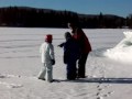 Les plaisirs de l'hiver - Winter Fun ! by Jimette