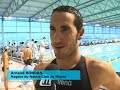 Nîmes : Natation, Nemausa dans le grand bain !