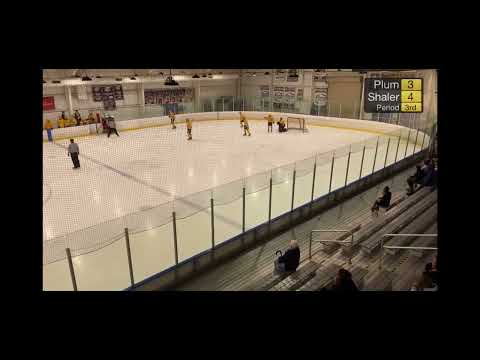 game winning goal against plum