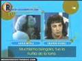 Callejeros y Bengalas-Declaraciones Antes Y Despues
