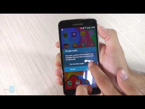 Samsung Galaxy S5 tips and tricks, part 1