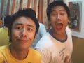 two chinese boys(back to dorm boys)????-moto twins