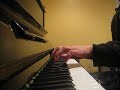 coldplay- clocks/ speed  of sound on piano by Dennis  B