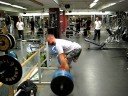 Danne M, 160 kg Deadlift