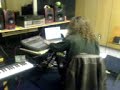 The Arthur Spooners - in the studio - part 3