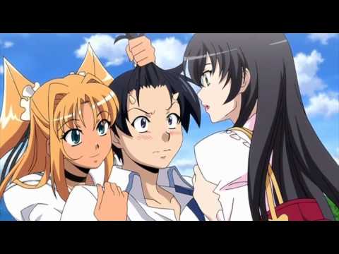 Tentacle and Witches 第2話 Trailer