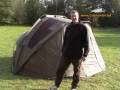 videos de Im Test: B.Richi T-Rex GIGANT 3 Man Bivvy