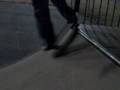 MUST SEE!!Rashad of SOB clean ASS grind!!
