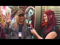 Chris Caffery of TSO at Dean guitars NAMM 2008 Chris Caffery of TSO at Dean guitars NAMM 2008