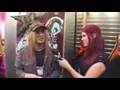Chris Caffery of TSO at Dean guitars NAMM 2008