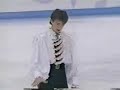Alexei Urmanov 1994 Olympics FS