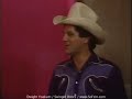 dwight yoakam : swinging doors