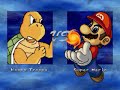 BBH MUGEN: Koopa Troopa vs Super Mario
