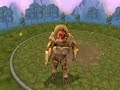 Krogan in Spore