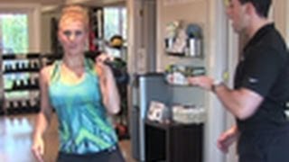 Kettlebell Fat Burner Total Body