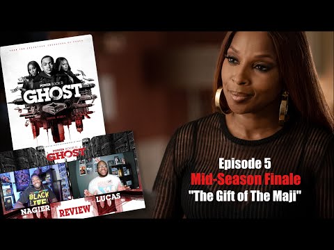 Power Book II Ghost Season 1 Episode 5 'The Gift of the Magi" Review | Mid Season Finale
