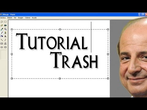 Modifica le tue foto con Paint - Tutorial Trash