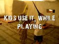 Running With Vuvuzelas On Head