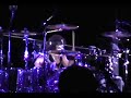 eric singer drum solo at soboba casino on july 27th' 2007.