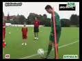 cristiano ronaldo freestyle mix
