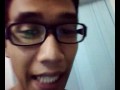 kesian ijat...haha