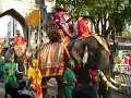 King Narai Fair Parade, February 2007, Lopburi, Thailand