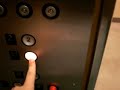 Montgomery Hydraulic Elevator at Macy\