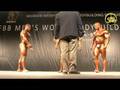 Bodybuilding; Final - 100 kg