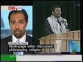 Trita Parsi discusses Ahmadinejad letter on CNN Trita Parsi discusses Ahmadinejad letter on CNN