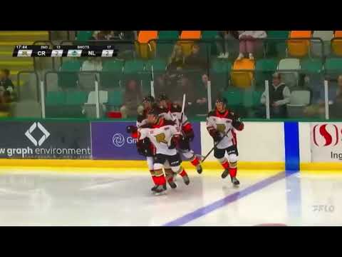 Speed Burst and Snapshot Goal vs Nelson 2024/25