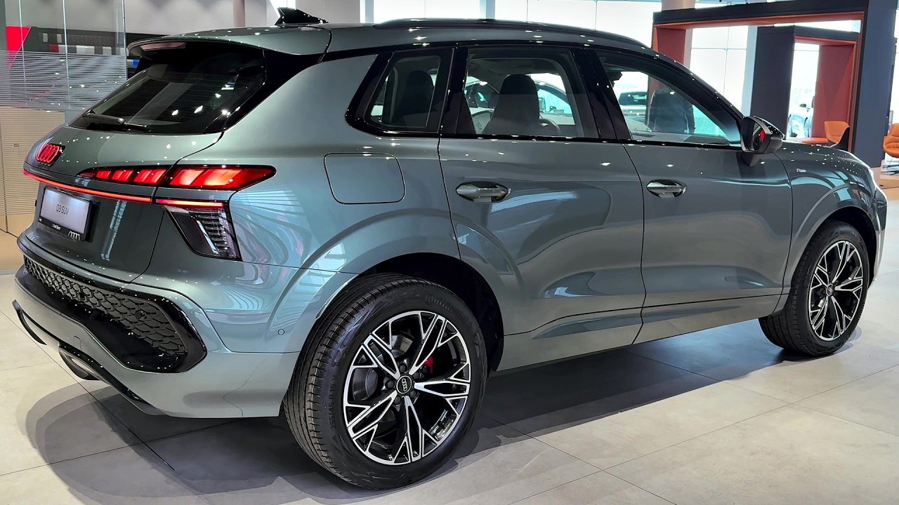 2026 Audi Q3 S Line - Interior, Exterior and Engine