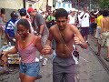 carmelitas   samba nos pés de barbara e paulo