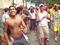 carmelitas   samba nos pés de barbara e paulo