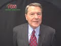In the Charlie Rose Greenroom: Jim Lehrer