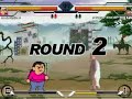 MUGEN A vs J Wars Special MUGEN A vs J Wars Special