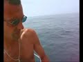 Pêche en mer été 2006