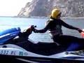 K38 Water Safety Instructor Shawn Alladio demo's RIUS Drill