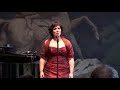 C�tia Moreso:Mezzo Soprano -  TCHAIKOVSKY \"Adieu, F�rets\"