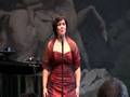 Cátia Moreso:Mezzo Soprano - TCHAIKOVSKY Adieu, Fôrets