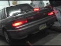 4dr EF civic B16 Turbo