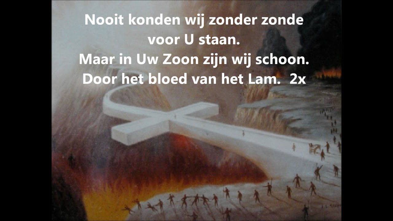 Door uw genade, Vader – Opwekking 369