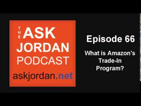 how to trade in on amazon